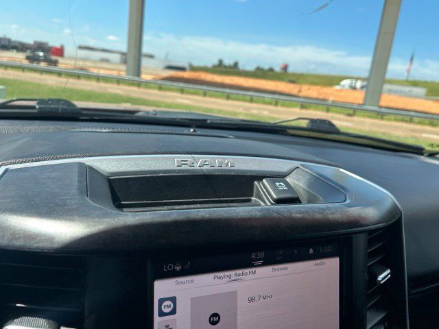 Used 2022 RAM 1500 Lone Star RWD image 24