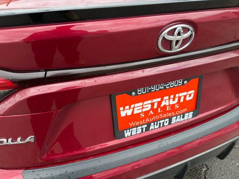 Used 2024 Toyota Corolla XSE FWD image 27