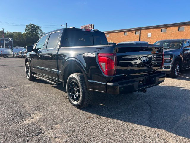 Certified 2024 Ford F150 XLT w/ Equipment Group 302A MID AWD/4WD image 5