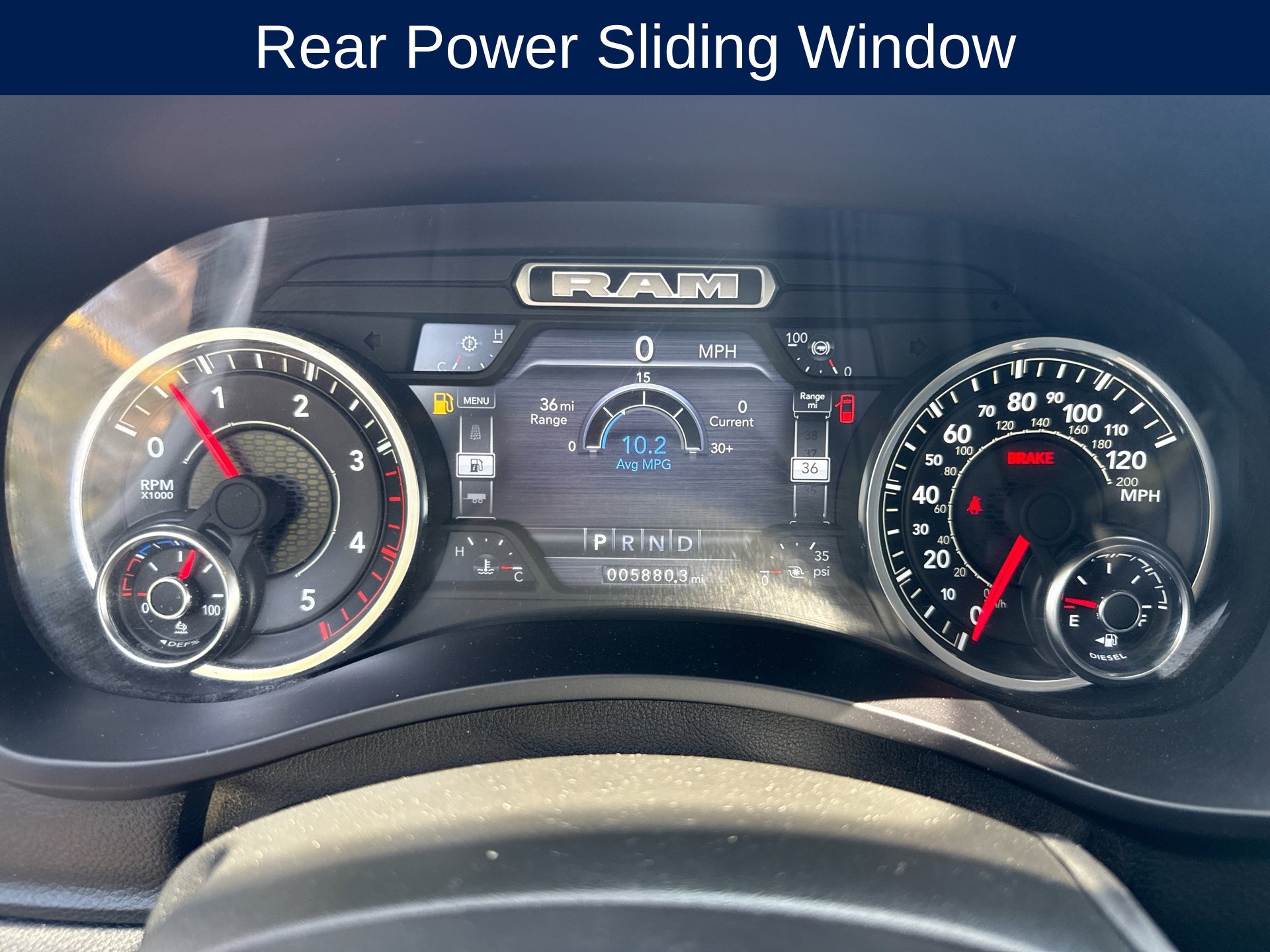 Used 2024 RAM 2500 Laramie AWD/4WD image 11