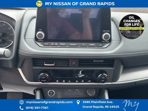 Used 2023 Nissan Rogue SV AWD/4WD image 22