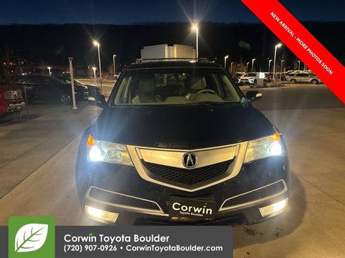 Used 2012 Acura MDX w/ Technology Package image 1