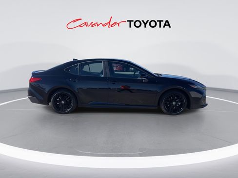 Certified 2026 Toyota Camry SE image 9