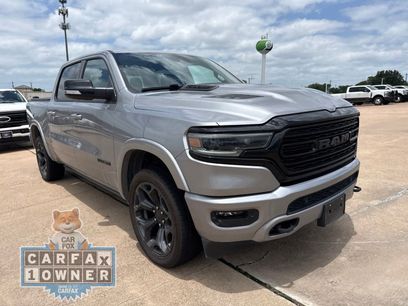 Used 2021 RAM 1500 Limited w/ Night Edition