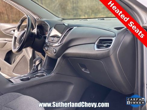 Certified 2024 Chevrolet Equinox LT image 19