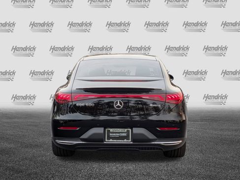 Used 2023 Mercedes-Benz EQE 500 4MATIC Sedan image 9