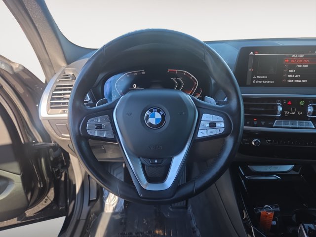 Used 2023 BMW X3 sDrive30i RWD image 12