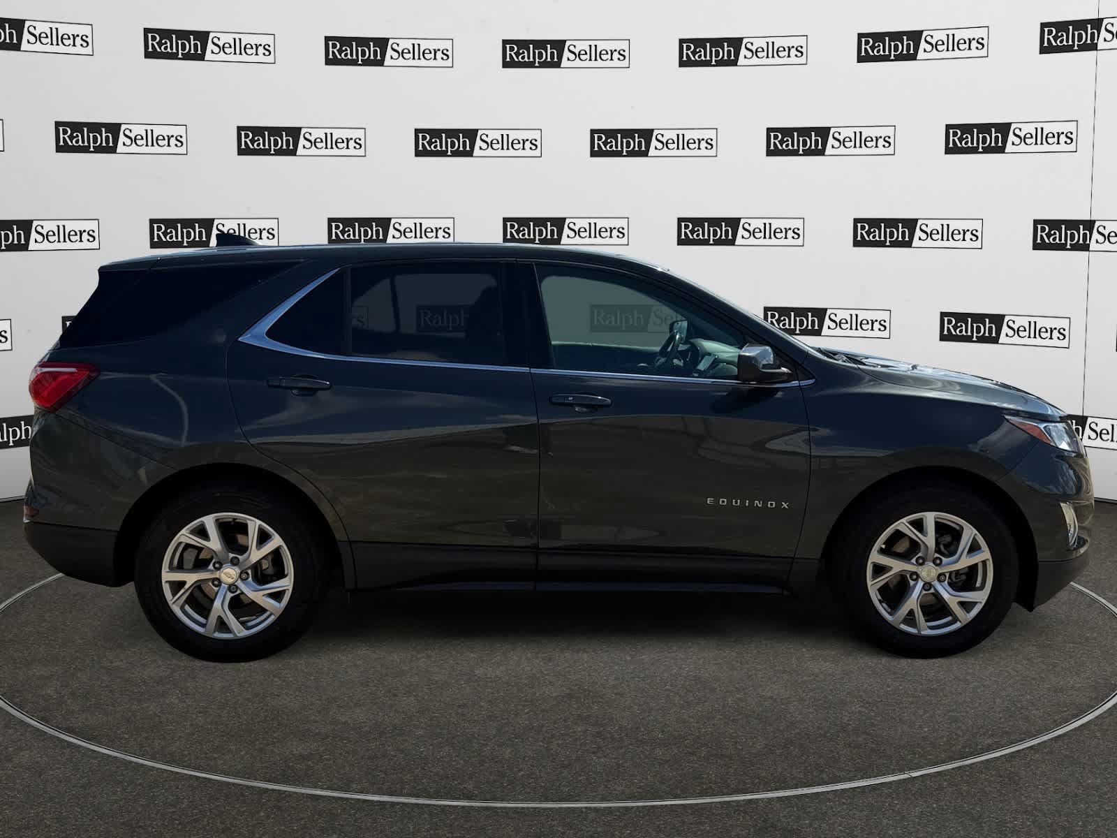 Used 2020 Chevrolet Equinox LT FWD image 7