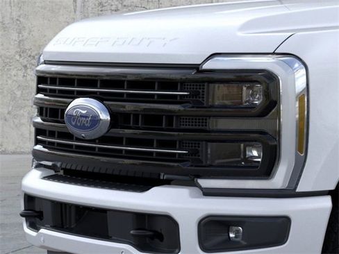 New 2026 Ford F350 Platinum image 17