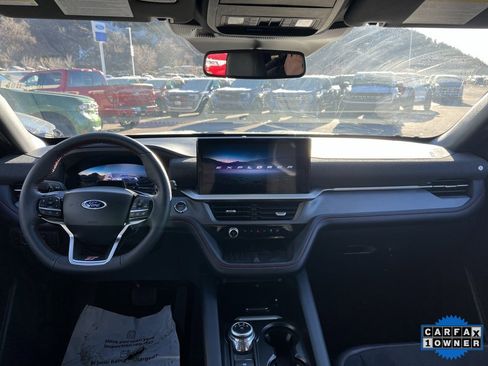 Certified 2025 Ford Explorer ST w/ Sun And Sound Package image 4