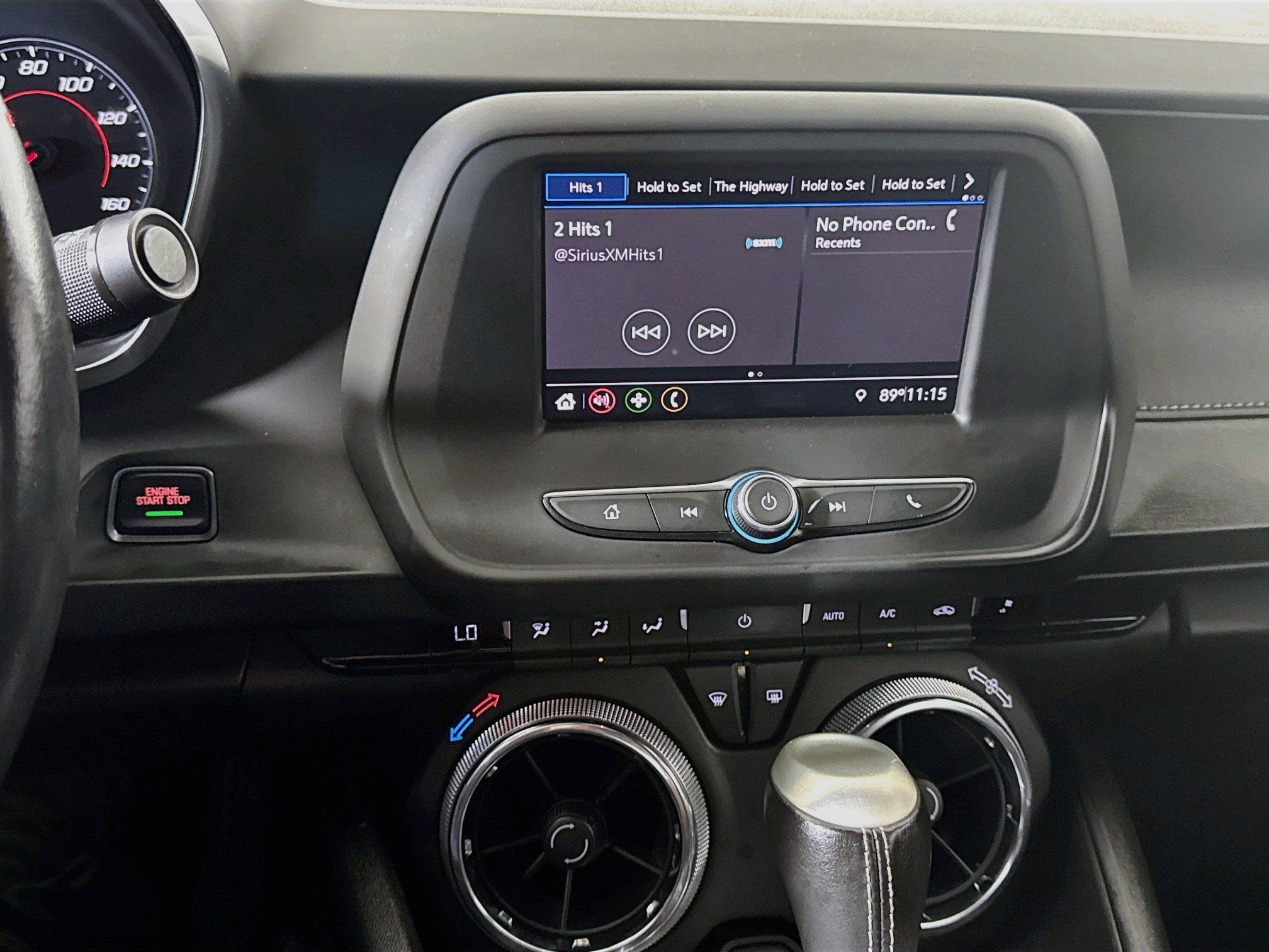 Used 2020 Chevrolet Camaro LT RWD image 18