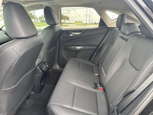 Certified 2025 Lexus NX 350 AWD w/ Cold Area Package image 31