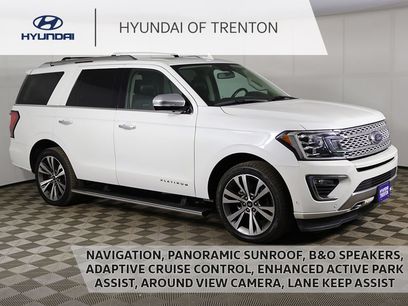 Used 2020 Ford Expedition Platinum