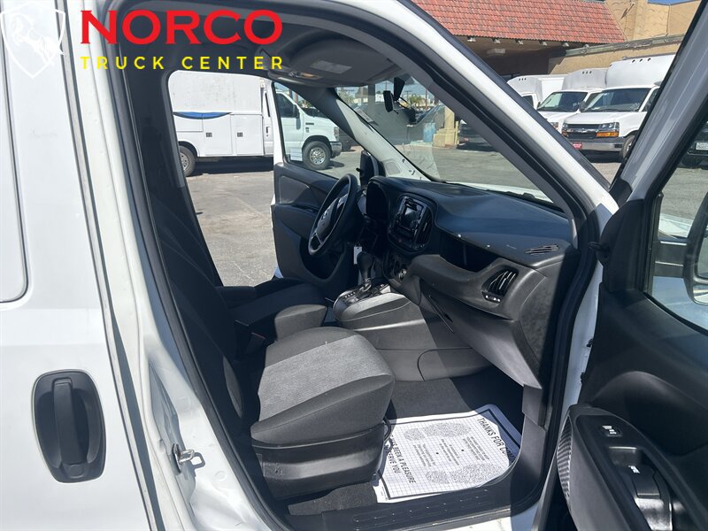 Used 2022 RAM ProMaster City Tradesman FWD image 15