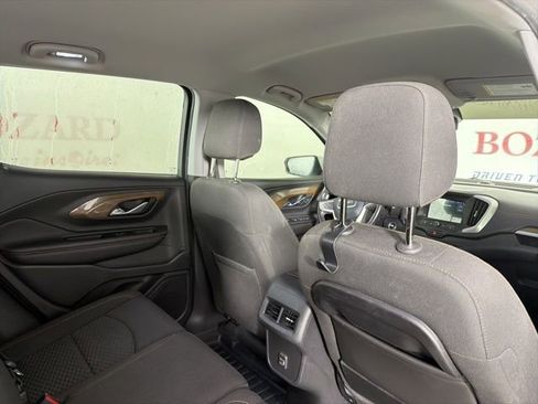 Used 2019 GMC Terrain SLE image 19