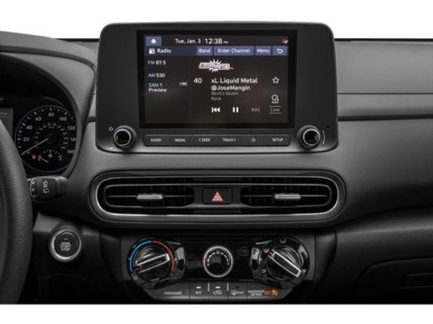 Certified 2023 Hyundai Kona SEL w/ Cargo Package AWD/4WD image 13