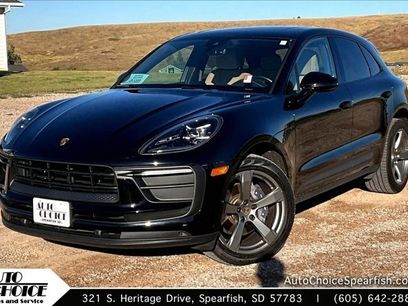 Used 2022 Porsche Macan