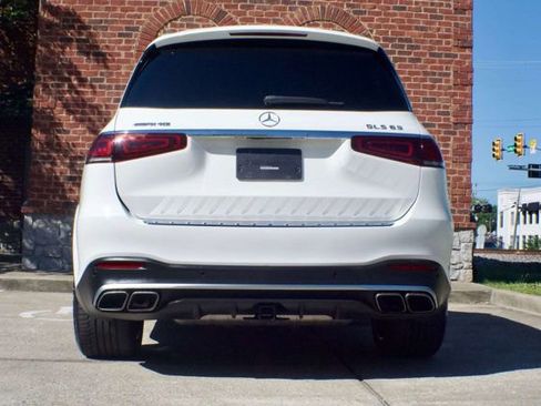 Used 2021 Mercedes-Benz GLS 63 AMG 4MATIC image 6