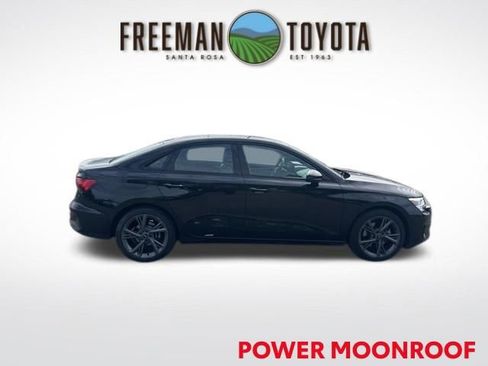 Used 2024 Audi A3 2.0T Premium AWD/4WD image 3