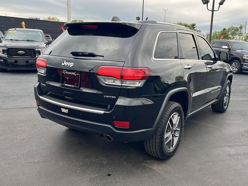 Used 2022 Jeep Grand Cherokee Limited image 5