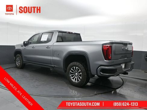 Used 2023 GMC Sierra 1500 AT4 w/ Technology Package image 8