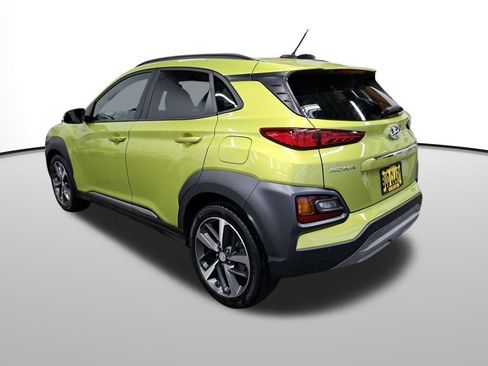 Used 2018 Hyundai Kona Ultimate image 3