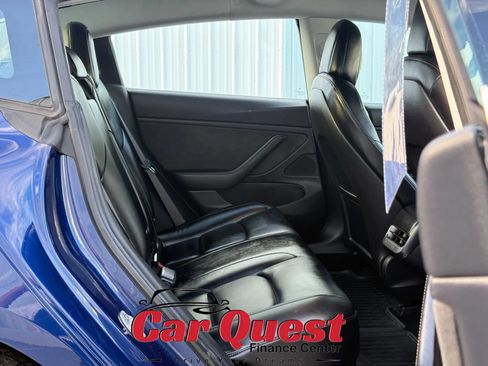 Used 2018 Tesla Model 3 Long Range AWD/4WD image 14