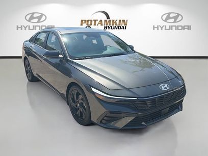 New 2026 Hyundai Elantra SEL Sport Premium