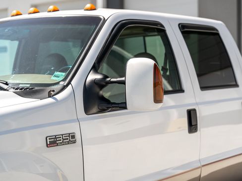 Used 1999 Ford F350 4x4 Crew Cab DRW Super Duty image 7