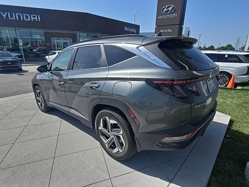 Used 2022 Hyundai Tucson SEL w/ Convenience + Premium Package FWD image 10