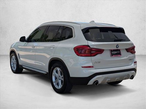 Used 2020 BMW X3 sDrive30i w/ Convenience Package RWD image 8