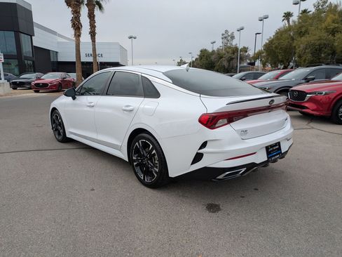 Used 2021 Kia K5 GT-Line image 3