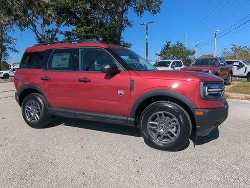 New 2025 Ford Bronco Sport Big Bend w/ Convenience Package image 2