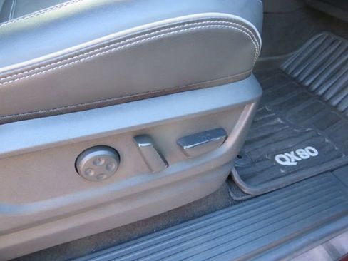 Used 2025 INFINITI QX80 Luxe image 23