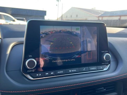 New 2026 Nissan Rogue SV image 32