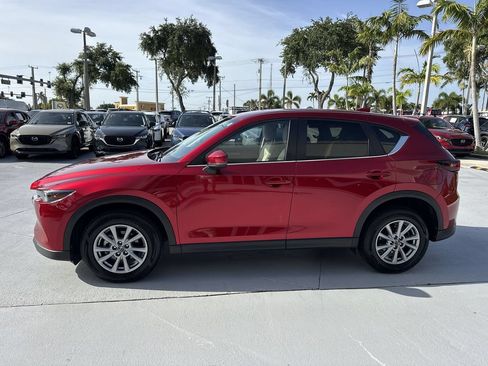 Used 2023 MAZDA CX-5 AWD 2.5 S w/ Select Package image 11
