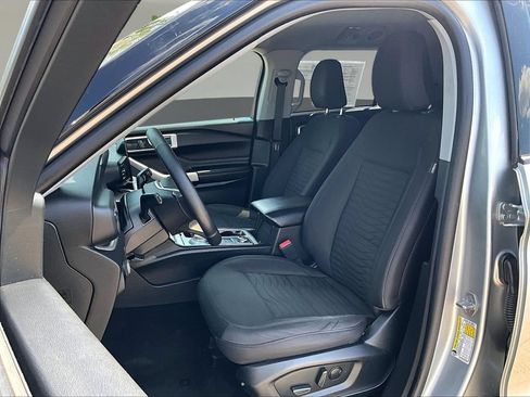 Used 2021 Ford Explorer XLT AWD/4WD image 25