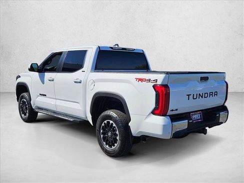 Used 2026 Toyota Tundra SR5 w/ TRD Off-Road Package AWD/4WD image 8