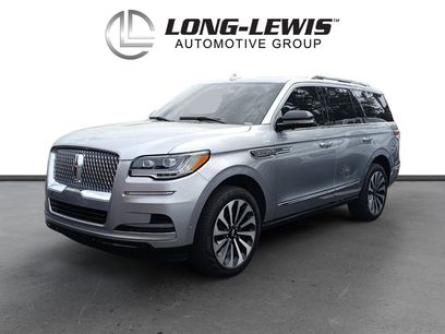 Used 2024 Lincoln Navigator Reserve