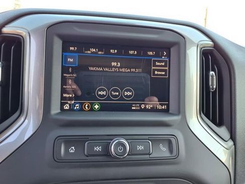 Used 2025 GMC Sierra 1500 Pro w/ Pro Value Package image 16