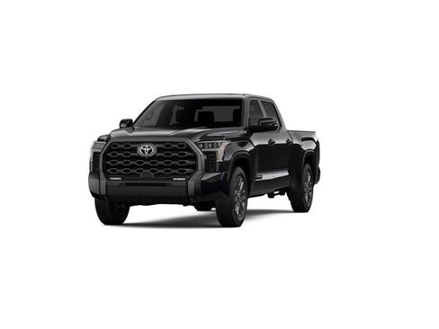 New 2026 Toyota Tundra Platinum image 3