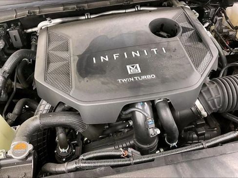 Certified 2025 INFINITI QX80 Autograph image 31