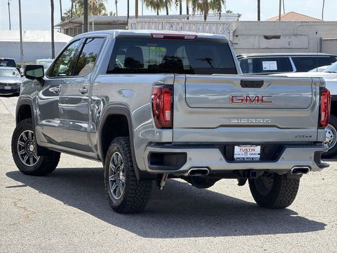 Used 2025 GMC Sierra 1500 AT4 AWD/4WD image 6