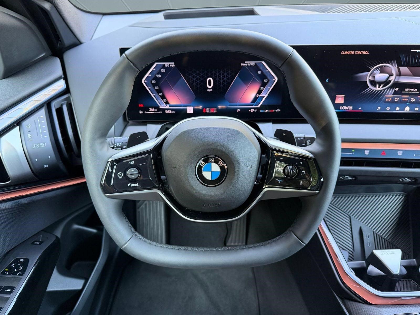 Certified 2026 BMW X3 xDrive30i AWD/4WD image 11