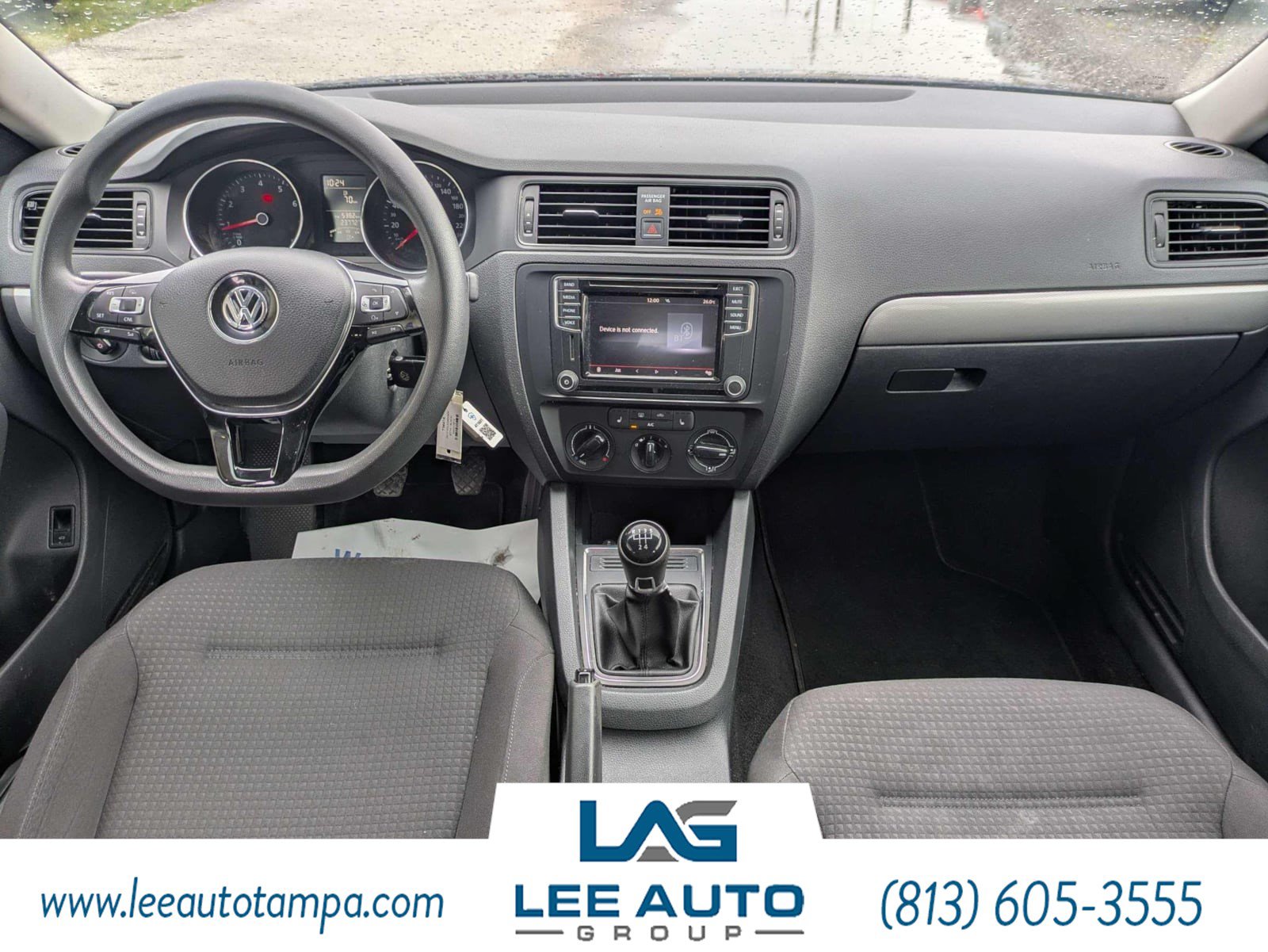 Used 2017 Volkswagen Jetta S FWD image 14