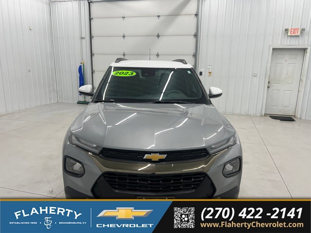 Used 2023 Chevrolet TrailBlazer ACTIV AWD/4WD image 7