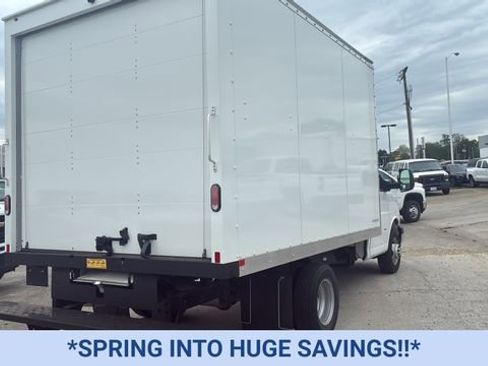 New 2024 Chevrolet Express 3500 w/ Power Convenience Package image 7