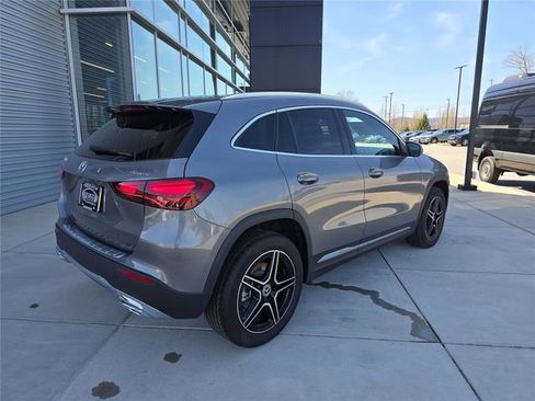 New 2026 Mercedes-Benz GLA 250 4MATIC image 3