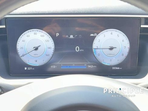 Used 2023 Hyundai Tucson Limited w/ Cargo Package AWD/4WD image 22