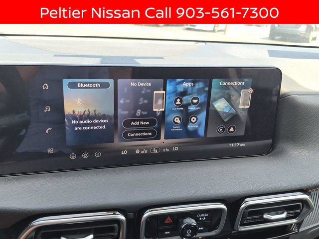 New 2026 Nissan Sentra SR w/ SR Premium Package FWD image 19